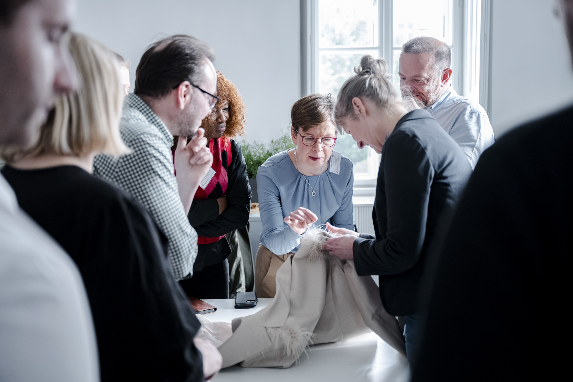 Design award exhibition workshop at MOME Budapest