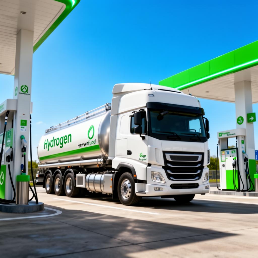 HyTruck project